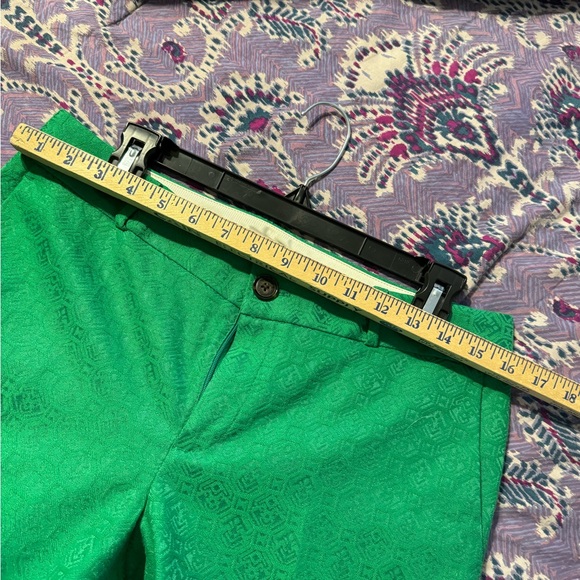 Banana Republic Green Hampton Pant - Picture 4 of 6